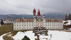 Santuario della Madonna di Pietralba