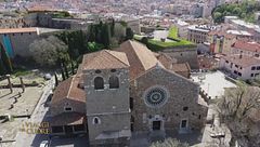 La cattedrale di San Giusto