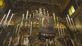 La chiesa greco ortodossa di San Nicola