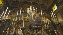La chiesa greco ortodossa di San Nicola