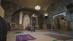 La moschea di Trieste