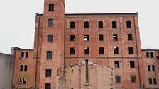 La risiera di San Saba