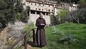 I frati cappuccini dell'Eremo Le Celle di Cortona