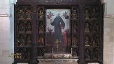 Le reliquie di Sant'Andrea, San Ruggero e Sant'Orsola