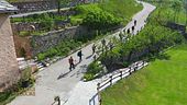 La via Francigena