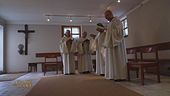 I monaci della Koinonia della Visitation