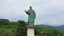 Da Arona, nei luoghi della vita di San Carlo