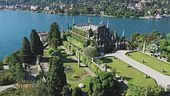 Arona, le isole Borromee