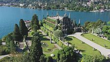 Arona, le isole Borromee