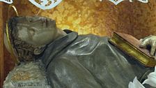 Il luogo della morte di Sant'Antonio