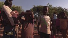 Viaggio missionario in Congo