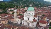 I due duomi di Brescia