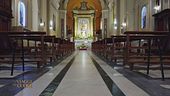 Il santuario della Madonna della salute