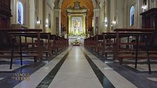 Il santuario della Madonna della salute