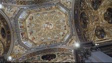 Il duomo di Sant'Alessandro a Bergamo