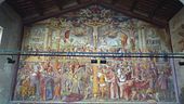 La Chiesa di Santa Maria degli Angioli a Lugano
