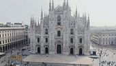 Piazza Duomo a Milano