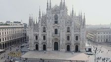 Piazza Duomo a Milano