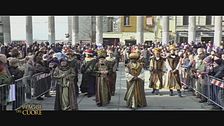 Il corteo dei magi