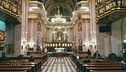 La cattedrale di San Nicola di Liubiana