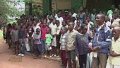 Padre Bruno Zamberlan, missionario salesiano in Zimbabwe