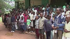 Padre Bruno Zamberlan, missionario salesiano in Zimbabwe