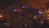 Le grotte di Postumia, un capolavoro della natura che a Natale ospita uno spettacolo unico