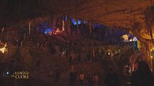Le grotte di Postumia, un capolavoro della natura che a Natale ospita uno spettacolo unico