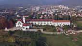 Slovenia, il Monastero di Castagnevizza