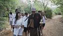 Il viaggio di una classe di liceali in pellegrinaggio sulla Via Francigena
