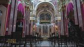 La cattedrale di San Paolo a Mdina