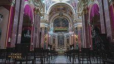La cattedrale di San Paolo a Mdina