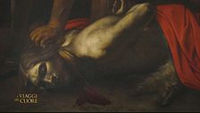La concattedrale di San Giovanni Battista, dove è esposta una delle opere più belle del Caravaggio