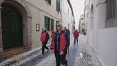 Il cammino di San Tommaso
