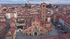Il duomo di Chieri