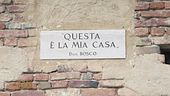 In pellegrinaggio sulle orme di Don Bosco