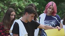 L'esperienza comunitaria dei ragazzi di Frosinone