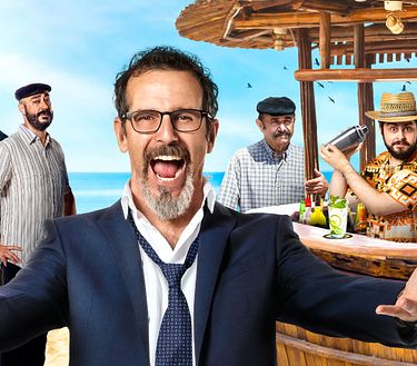 Mollo tutto e apro un chiringuito