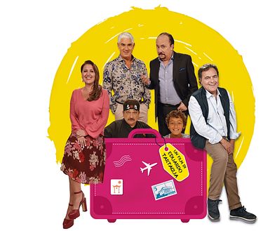 C'è di nuovo la valigia sul letto