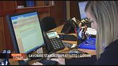 Lavorare? Stanca!