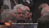 Grillo e Conte: c'eravamo tanto amati