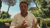 Renzi sul DDl Zan