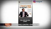 I Ferragnez contro i due Matteo