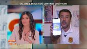 Salvini sulla riforma della giustizia