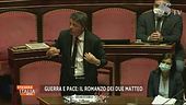 Guerra e pace, il romanzo dei due Matteo
