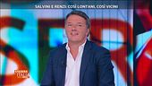 Renzi sulle maggioranze in Quirinale