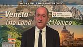 Luca Zaia: vaccini e variante Delta