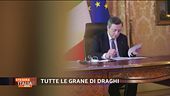 Tutte le grane di Draghi