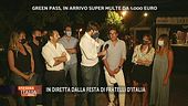 Dalla festa di Fratelli d'Italia