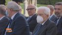 Mattarella: "chi limita la libertà è il virus"